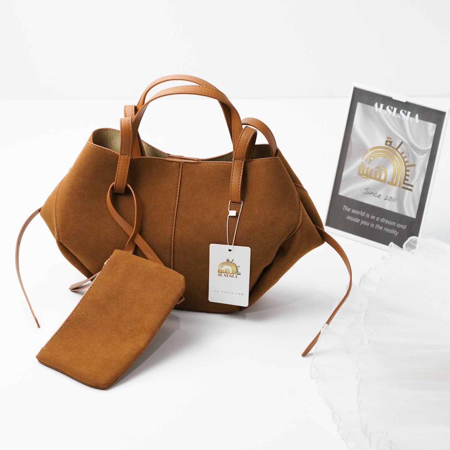 حقيبة مختومة POL جوزي وسط