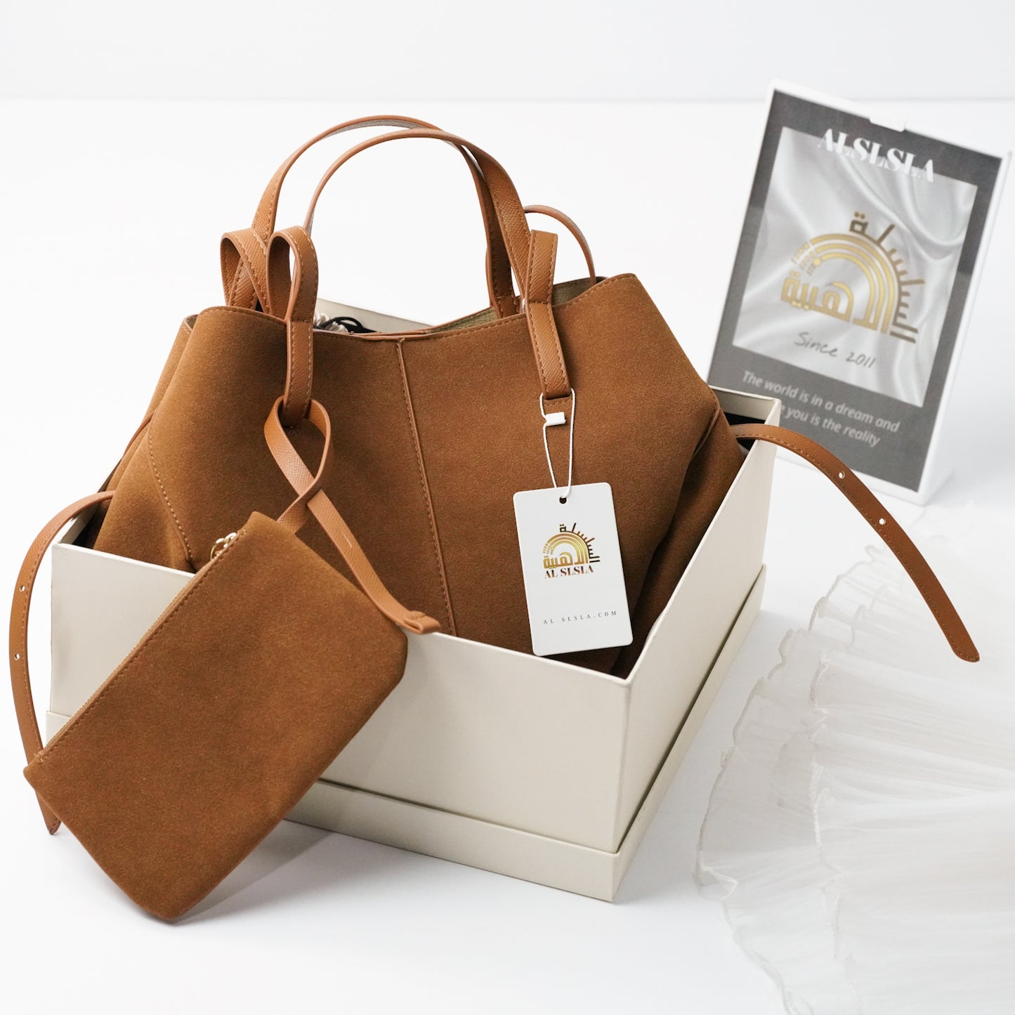 حقيبة مختومة POL جوزي وسط