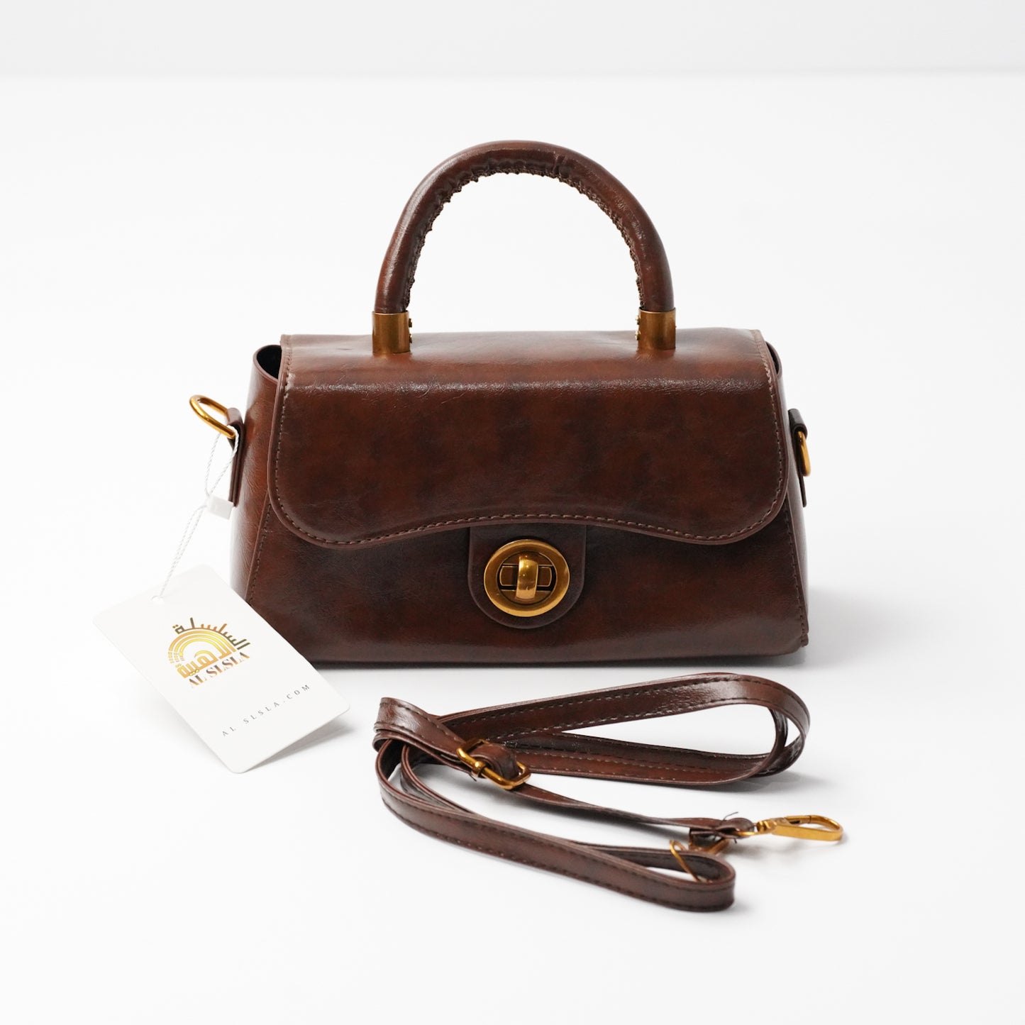 حقيبة فكتورية الحجم 👇🏻