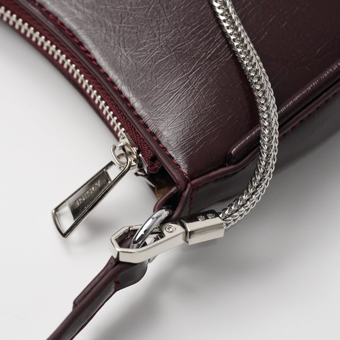 حقيبة المشاهير باساور فخمة حجم صغير