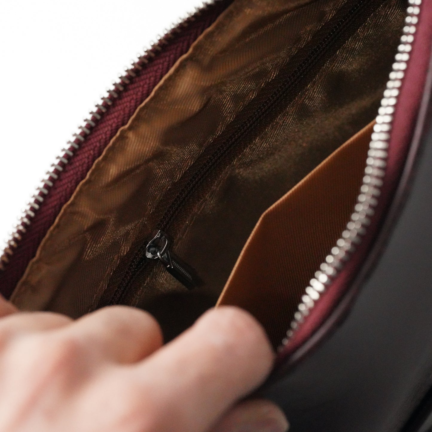 حقيبة المشاهير باساور فخمة حجم صغير