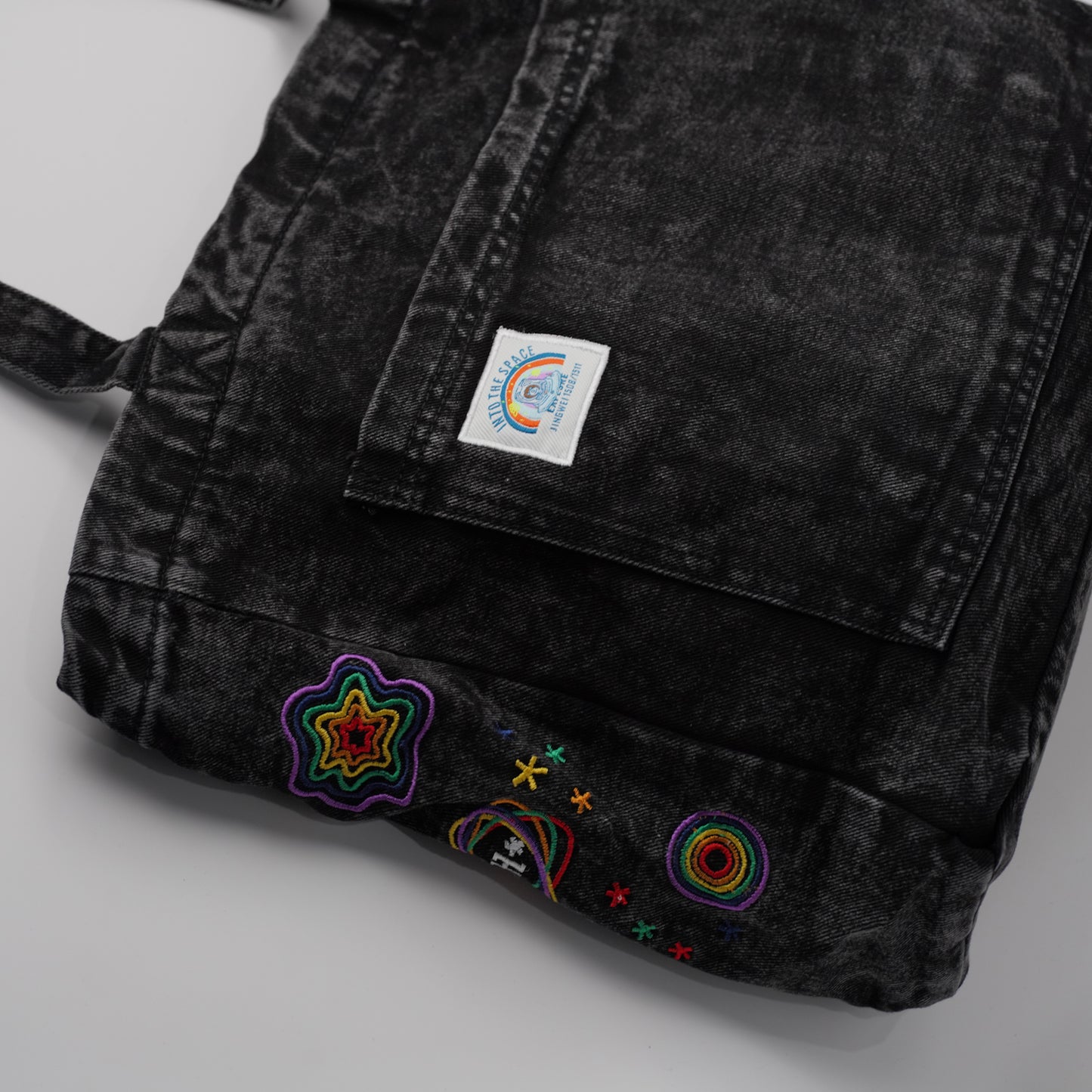 حقيبة كابوي بلاك كبير